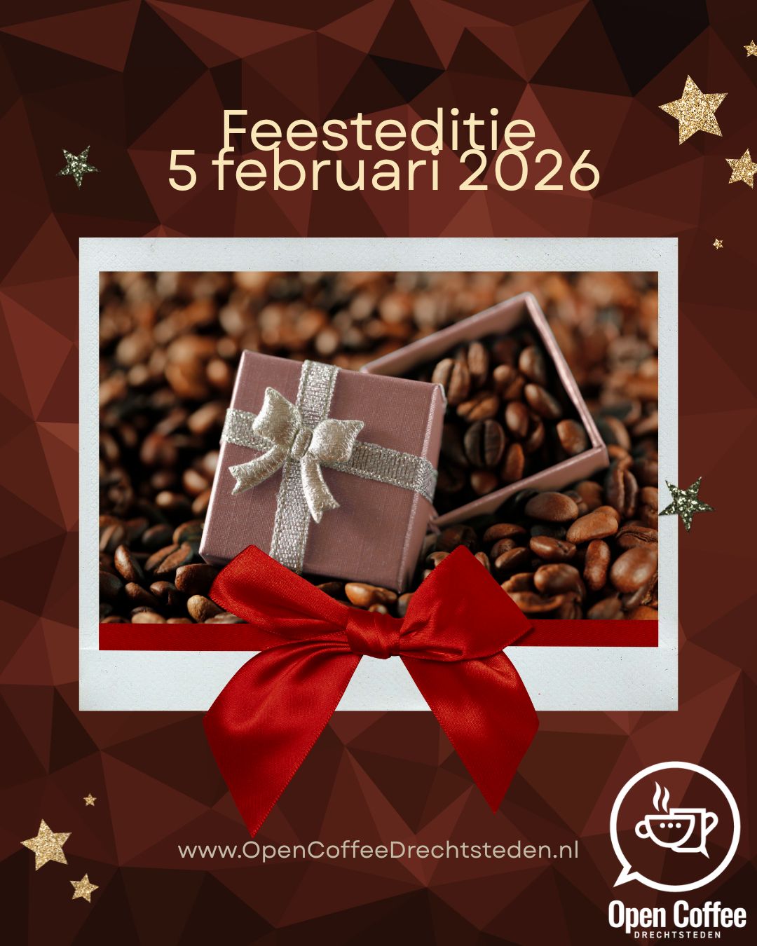 Open Coffee Drechtsteden 5 februari 2026